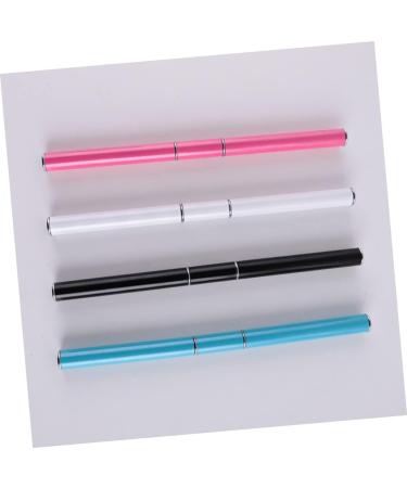 minkissy 1 Set Gel Eyeliner Brush Manicure for Nails Nail Liner Brush Gel Nail Polish Pens Nail Polish Brush Nail Art Tools Set Nail Art Pen Nail Painting Tools Light Pen 17cm Black - Buy Online on GoSupps.com