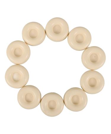 Didiseaon 10 Pieces Wax Cake Hair Removal Cream Facial Hair Removal Brazilian Hard Wax Hard Wax Blocks Waxing Wax Beads Wax Blocks Hair Removal Wax Blocks Waxing Beeswax