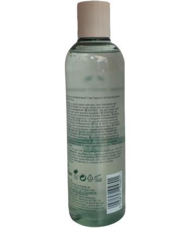 TheBodyShop White Musk L'EAU Shower Gel 250ml - Buy Online on GoSupps.com