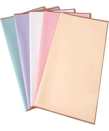 Valentine's Day Floral Wrap Gift Wrapping Paper - 20 Sheets Blush Waterproof Florist Paper - Buy Online on GoSupps.com