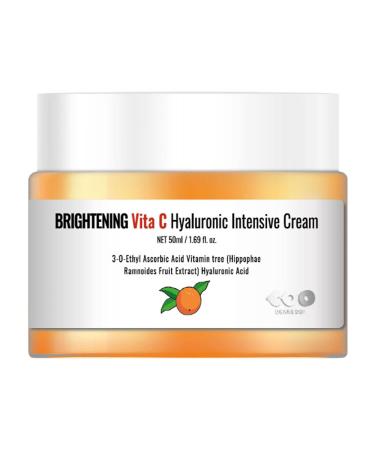Brightening Vita C Hyaluronic Cream
