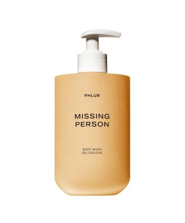 PHLUR - Missing Person Fragrance - Body Wash