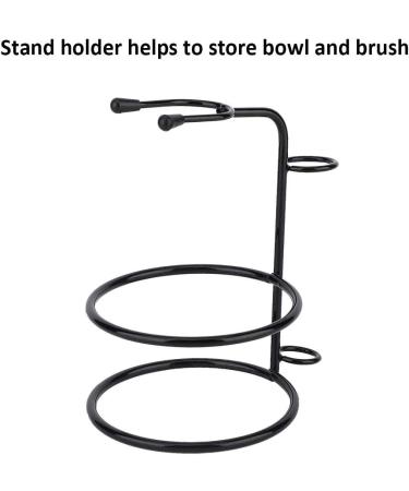 Men's Beard Shaving Set - Professional Butterfly Open Double Edge Razor, Brush, Bowl, Stand Holder - Wet Shave & Beard Kit Gift - Buy Online on GoSupps.com