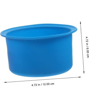 Villcase 10-Piece Melting Pots Set for Silicone Wax - Non-Stick Wax Heating Insert for Depilatory Wax & Waxing Bowl Container - Buy Online on GoSupps.com