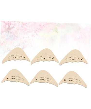 NOLITOY 3 Pairs Forefoot Insole Inserts for Women - High Heel Cushioning Fairy Party Shoe Accessories Comfortable Toe Plug & Floor Mat - Buy Online on GoSupps.com