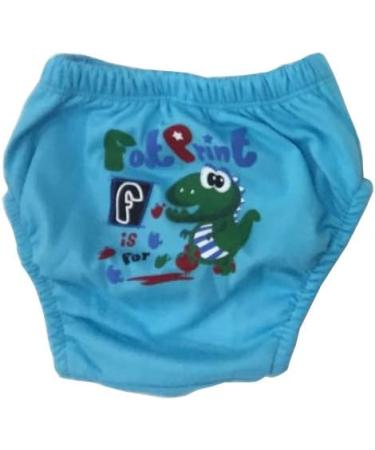 Ozyol Trainer Pants for Droplet Training - 6-Pack Reusable Learning Diapers for Boys | Effective Toilet Training Underwear - Buy Online on GoSupps.com