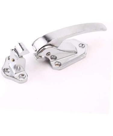 Zaagot Zinc Alloy Door Handle Lock Spring Loaded Pull Handle for for Oven Refrige Zinc Alloy - Buy Online on GoSupps.com