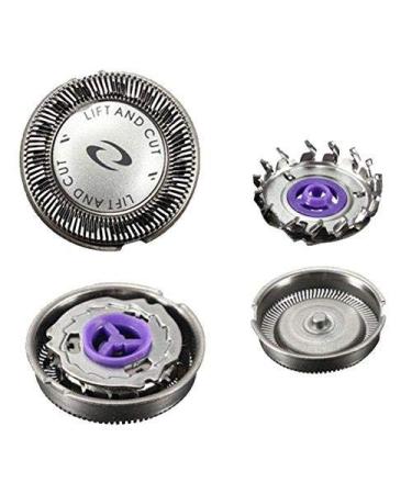 Philips Norelco HQ56 Replacement Shaver Heads - 3 Pack | Compatible with HQ56 Shaving Heads | Amazon Selection - Buy Online on GoSupps.com