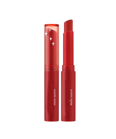 Matte Lipstick - Moisturizing Lipstick - Long Lasting - Women Makeup - Waterproof Lipstick - Matte Lipstick