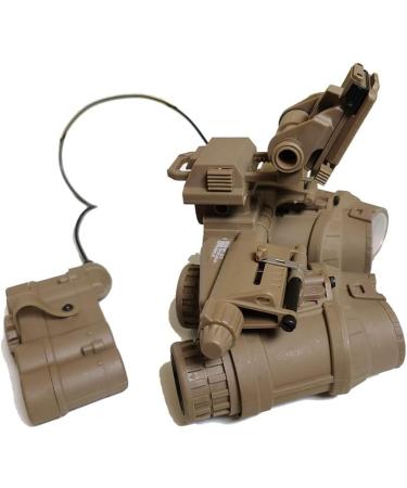 FMA Airsoft Paintball Tactical Dummy GPNVG18 Night Vision Goggles Set - Buy Online on GoSupps.com