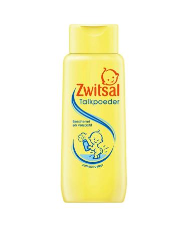Zwitsal - Zwitsal Talkum Spreizer - 100g