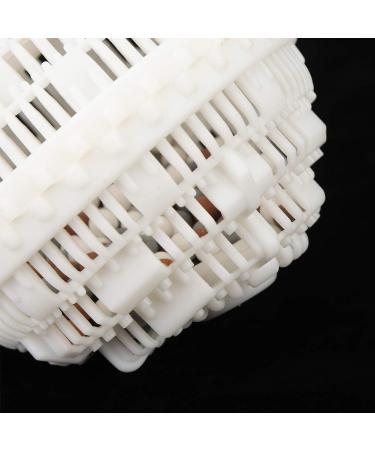 Household Eco Friendly Laundry Ball for Washing Machine - Ceramic Particles for Effective Stain Removal - Prevents Skin Allergies - Cleans Bleaches and Disinfects Clothes (White) - Buy Online on GoSupps.com