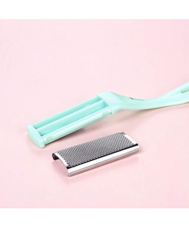 Beaupretty 2pcs Frosted Tool Foot File - Effortless Foot Care Accessory for Smooth Feet - Buy Online on GoSupps.com