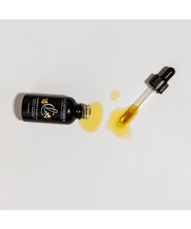 Buy La Canneberge Cranberry Beauty Oil - Organic Hydrating Oil for Face Hair & Body - Non-Greasy & Vitamin-Rich - 1 Fl Oz - Buy Online on GoSupps.com