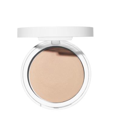 WELL PEOPLE Bio Pressed Powder Foundation | Clean Non-Toxic Beauty (2W - Fair Golden Undertone) - Buy Online on GoSupps.com