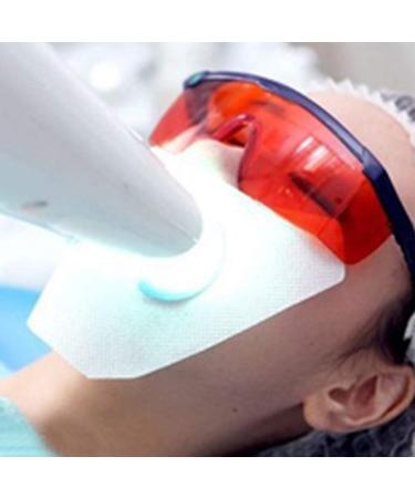 Tianjin YUXII 10Pcs Dental Mouth Protection Pad for Teeth Whitening - Disposable Anti-Drug Bibs for Oral Care - Buy Online on GoSupps.com