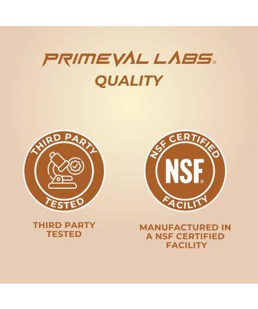 Primeval Labs Pure Whey Protein Concentrate | Muscle Growth & Recovery | Easy to Mix Formula | Horchata | 60 Servings Horchata 60 Servings - Buy Online on GoSupps.com