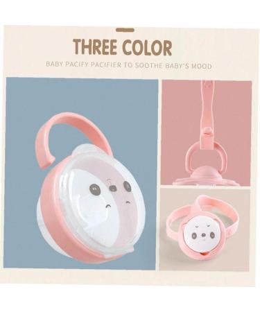 PiniceCore Baby Pacifier Case - Soother Storage Box & Organizer for Dummies - Ideal for Travel & International Shipping - Buy Online on GoSupps.com
