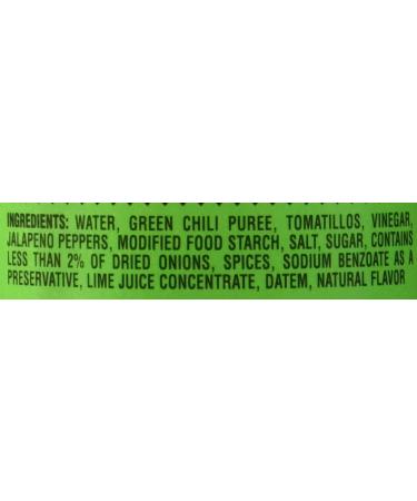 Taco Bell Verde Salsa 7.5 Oz - Pack of 4 | Authentic Mexican Flavor - Buy Online on GoSupps.com