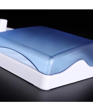 Portable Electric Toothbrush Holder with Charger - Optimized Stand for Oral B Heads - 1 Pack - Buy Online on GoSupps.com