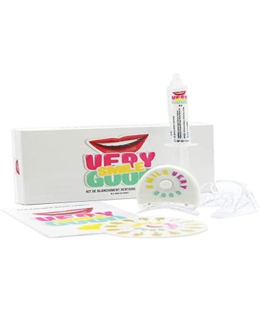 Very Good Smile Teeth Whitening Kit, Mint, 1 Unit