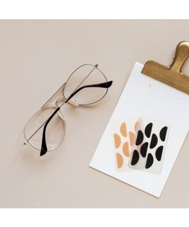 Gleavi Foam Nose Cushion Covers - 12 Sheet EVA Anti-Slip Nose Pads for Glasses & Sunglasses - Comfort & Style Accessories - Buy Online on GoSupps.com