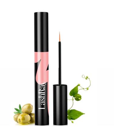 Advanced Natural Eyelash Growth Serum for Longer, Fuller, Thicker Lashes - Boosts Health with Nutrient-rich Formula - Buy Online on GoSupps.com