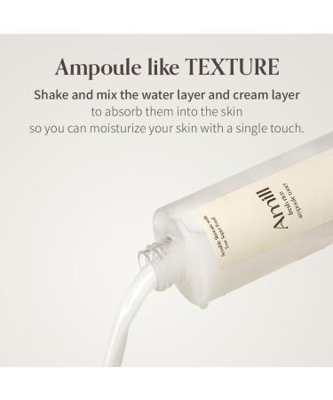 Amill Fresh Rice Ampoule Toner (200ml) - Hydrating & Soothing Vegan Face Toner - Buy Online on GoSupps.com