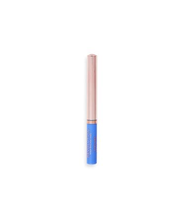 Buy Makeup Revolution Neon Heat Sky Blue Eyeliner - 2.4ml | International Shipping Available - Buy Online on GoSupps.com