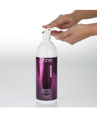 Tahe Botanic Tricology Volume Shampoo 1000ml for Oily Hair - Best International Shipping - Buy Online on GoSupps.com