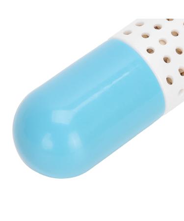 Small Shoe Deodorizer Pills - Convenient Odor Removal - Blue & White - Buy Online on GoSupps.com