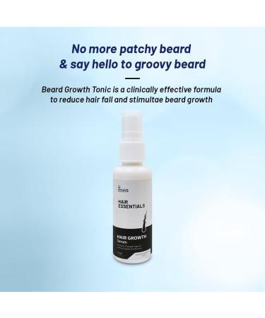 Formen Advanced Hair Growth Serum | 3% Redensyl Procapil Kopexil Biotinyl | Reduce Hair Loss & Grow Hair | Enriched Coffee Saw Palmetto Extract (60 ml) - Buy Online on GoSupps.com