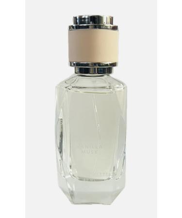 Sand and Fog Vanilla Musk Eau De Toilette Spray 50 ml unboxed