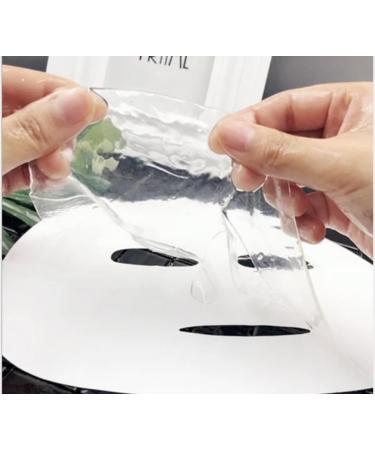 Organic Pure Glow Crystal Collagen Facial Mask - Instant Moisture for Delicate Skin | 30ml x 4ea - Shop Now - Buy Online on GoSupps.com