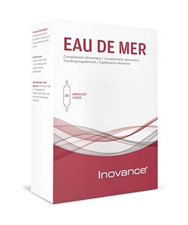 Inovance Hypertonic Sea Water 30 Bottles 500 ml