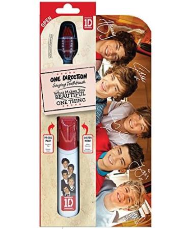 Shop BRUSH Buddies What Makes You Beautiful & One Thing Brush - International Shipping Available! - Buy Online on GoSupps.com