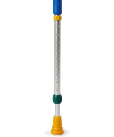 Rebotec Fun Kids Forearm Crutches for Children - Yellow  - Buy Online on GoSupps.com