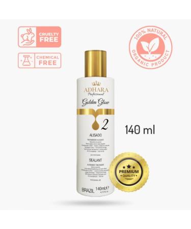 Brazilian Straightening Kit - Professional Results at Home | Adhara Off White - International Shipping Available - Buy Online on GoSupps.com