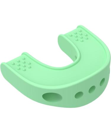 HIOPOIUYT Jawlines Trainer Double Chin Reducers Silicone Face Jaw Tonings Face Trainer Cheek Lifting Slimmin Face Tool Light Blue - Buy Online on GoSupps.com