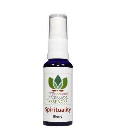 Australian Flower Essences Spirituality Blend 30ml Australian Flower Essences