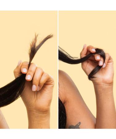 Q+A Masque capillaire hydratant intense - Buy Online on GoSupps.com