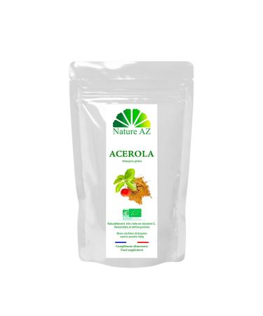 ACEROLA EN POUDRE (100g) 100 g (Lot de 1)