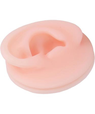 Shop Silicone Ear Model | Washable & Reusable Human Ear for Earring Practice | Left Ear Simulation - Buy Online on GoSupps.com