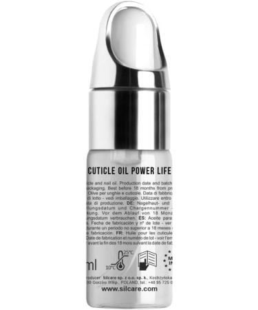 Powerful 11ml Cuticle Oil for Life - Yes!You Cuticle Oil Power Life - Buy Online on GoSupps.com