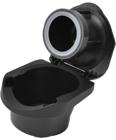  Jeffergarden Jeffergarden Reusable Coffee Pod Adapter PP Material Brewing Various Coffee Pods Universal Compatibility Effortless Operation Dishwasher Safe  - Buy Online on GoSupps.com