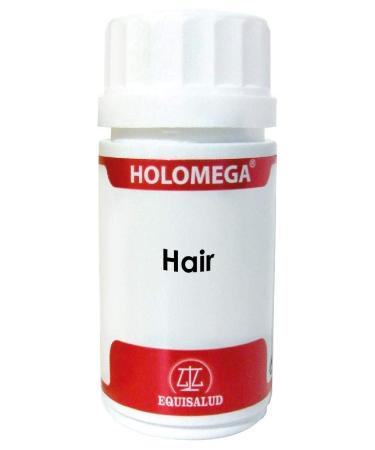 Nutricosmetics - Equisalud Holomega Hair 50 Cap