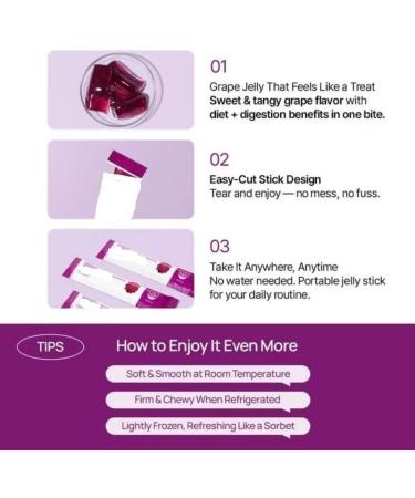 Coleology Bowel Movement Jelly 10 Days 1200 Mg Garcinia Cambogia Hyaluronic Acid Radiant Skin Digestive Support & Daily Care 881 Oz 2 pcs - Buy Online on GoSupps.com