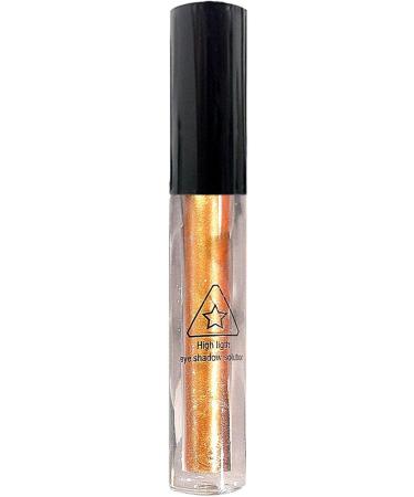 Eyeshadow Liquid Liquid Eye Shadow Metallic Liquid Eyeshadow Multi-Dimensional Long-Lasting Holographic Multichrome Eyeshadows Makeup Tosier 04# - Buy Online on GoSupps.com