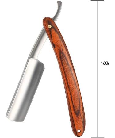 BRIODY Shaving Holder - Manual Shaving Tool Stand & Brush Kit for Men | Premium Shaving Brush Stand Set Ideal for Grooming - Buy Online on GoSupps.com