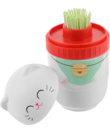 Piercing Cleaner 4 Boxes Ear Cleaning Line - Puppy Kitten Cotton Thread Cleaner - 4pcs 7.5X4CMx4pcs - Buy Online on GoSupps.com